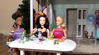 Como fazer CHICLETES FINI para Barbie, usando Polymer Clay
