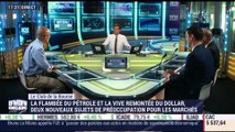 Le Club de la Bourse: Alexandre Baradez, Florent Delorme, Stéphane Déo et Jean-Louis Cussac - 11/05