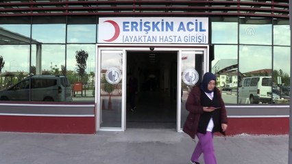 Hastaneden kaçırılan bebek bulundu - AFYONKARAHİSAR