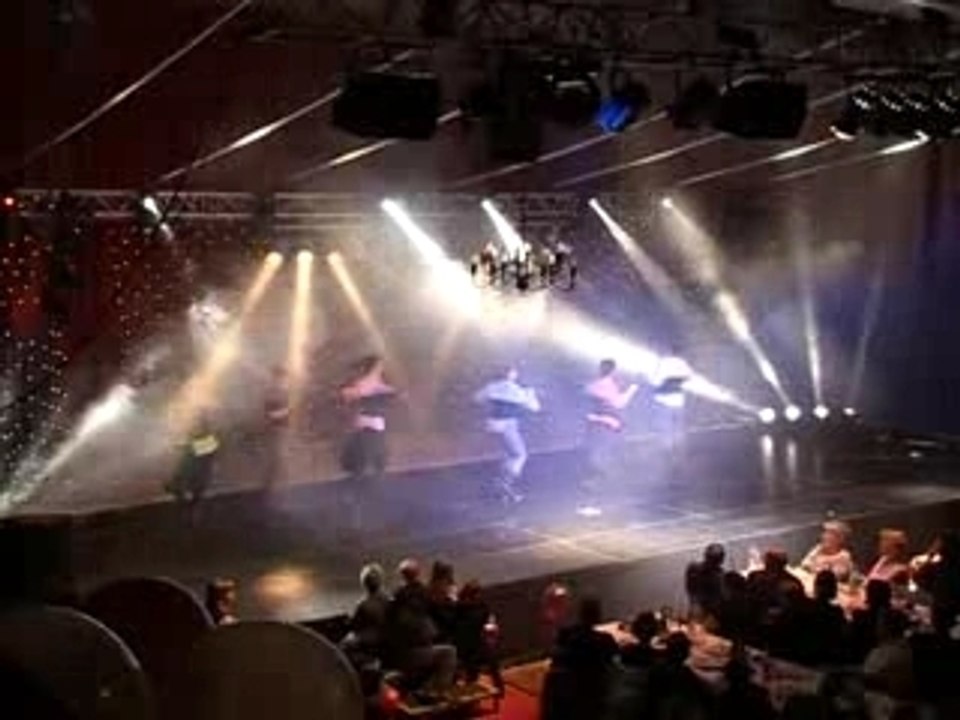 PIRATES DES CARAIBES