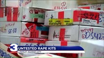 Plaintiffs Suing Memphis for Thousands of Untested Rape Kits Hope to be Considered `Class Action`