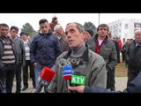 Ora News - Në Kukës protestohet kundër HEC-eve, në Berat duan të vijojë gurorja