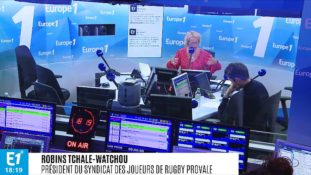 Commotions cérébrales : "Le rugby est désormais structuré autour des affrontements"