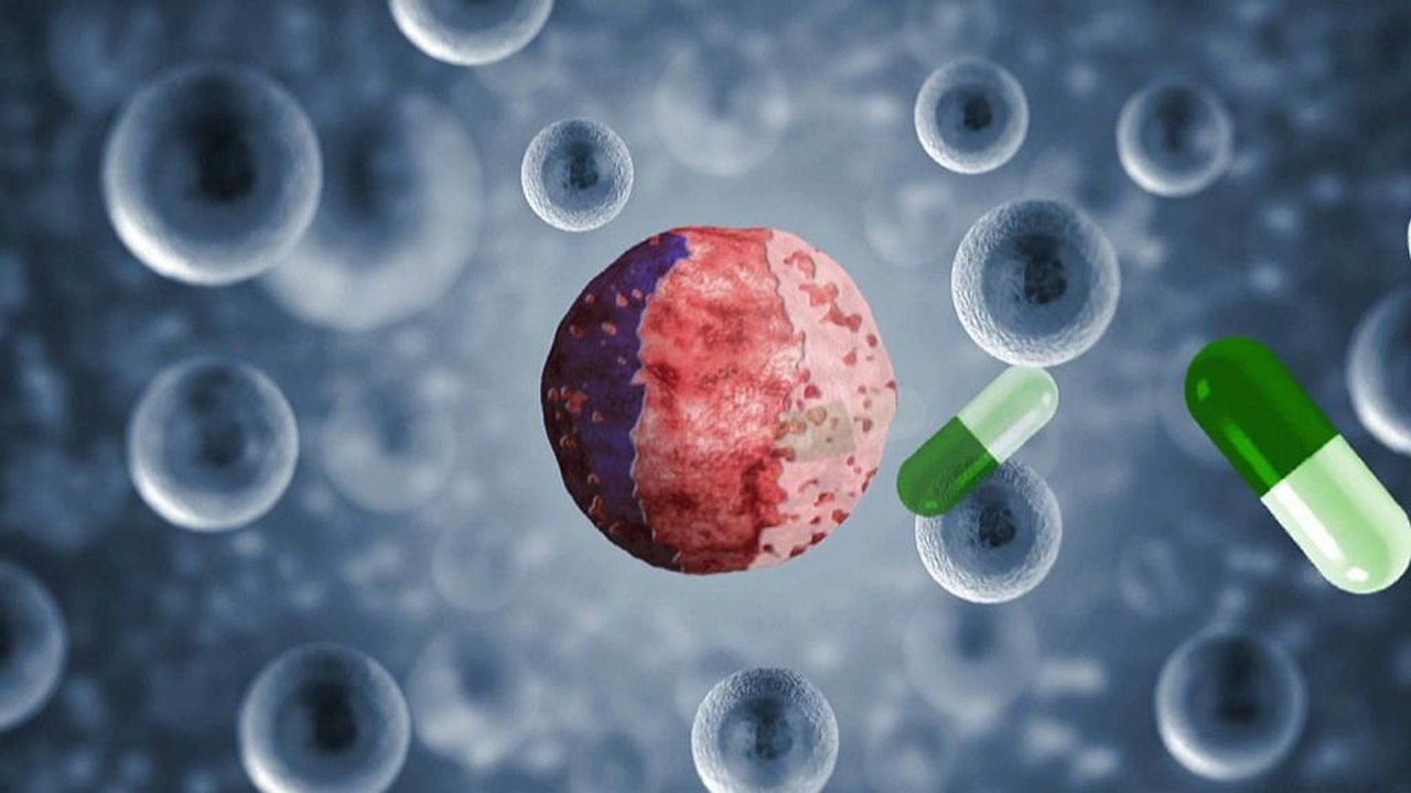 Tratar células cancerígenas resistentes