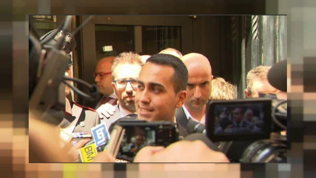 Di Maio-Salvini, incontri sui temi e: nessun rischio per l'Europa