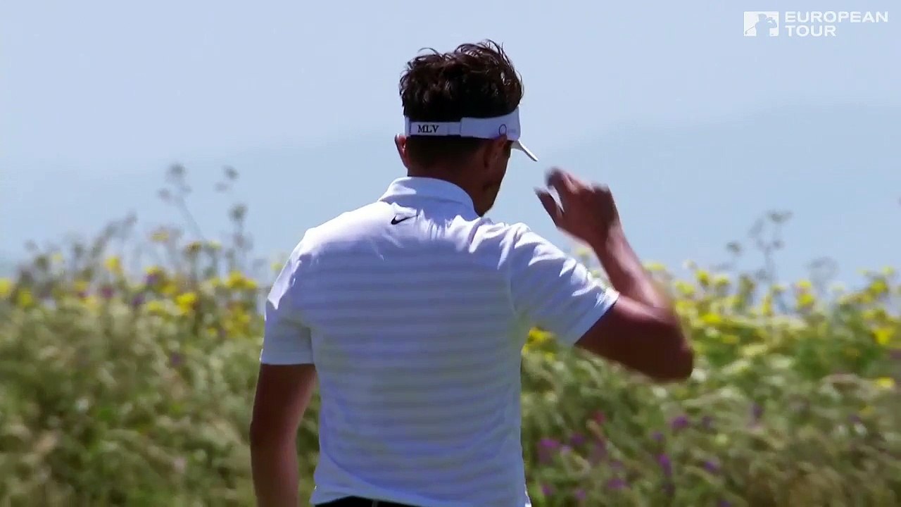 Rocco Forte Sicilian Open (T2) - La réaction de Mike Lorenzo-Vera