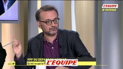 K. Nedjari sur la rumeur Neymar au Real Madrid - Foot - L1 - PSG