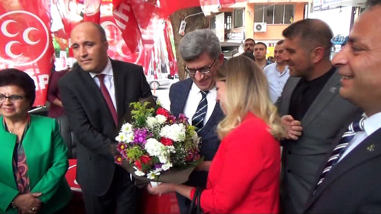 - MHP’li Aycan, “Cumhur ittifakının uzun süre devam edeceği inancındayız”