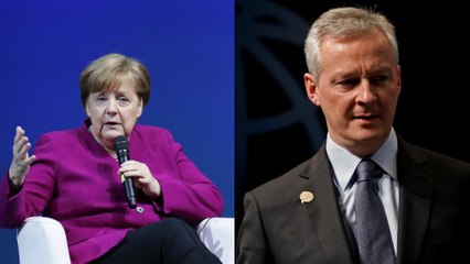 Fransa Ekonomi Bakanı: ABD'ye itaat eden ülke olmayacağız