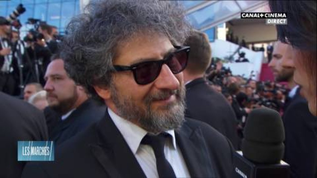 Radu Mihaileanu "On voulait rendre aux femmes ce qu'elle devait avoir" - Cannes 2018