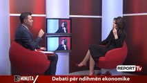 Report TV - 'Tirana',Duma:Basha po diskuton kandidatin për kryebashkiak