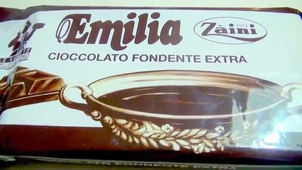 Итальянский Шоколадный Кекс. Plumcake Moretto