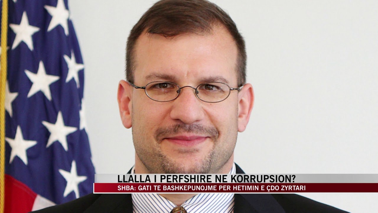 Llalla i përfshirë në korrupsion? - News, Lajme - Vizion Plus