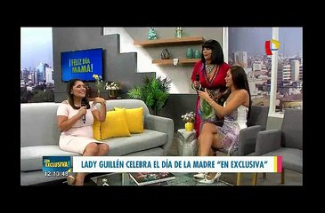 esposo de lady guillen es presentado en tv