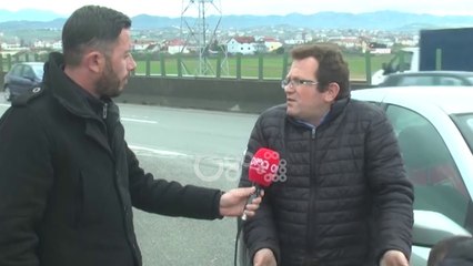 Ora News - Rrugët që vrasin, akset milionëshe mbushen me gropa