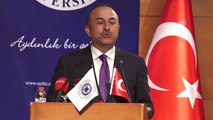 Dışişleri Bakanı Çavuşoğlu, Öğrencilerle Buluştu (2) - İstanbul
