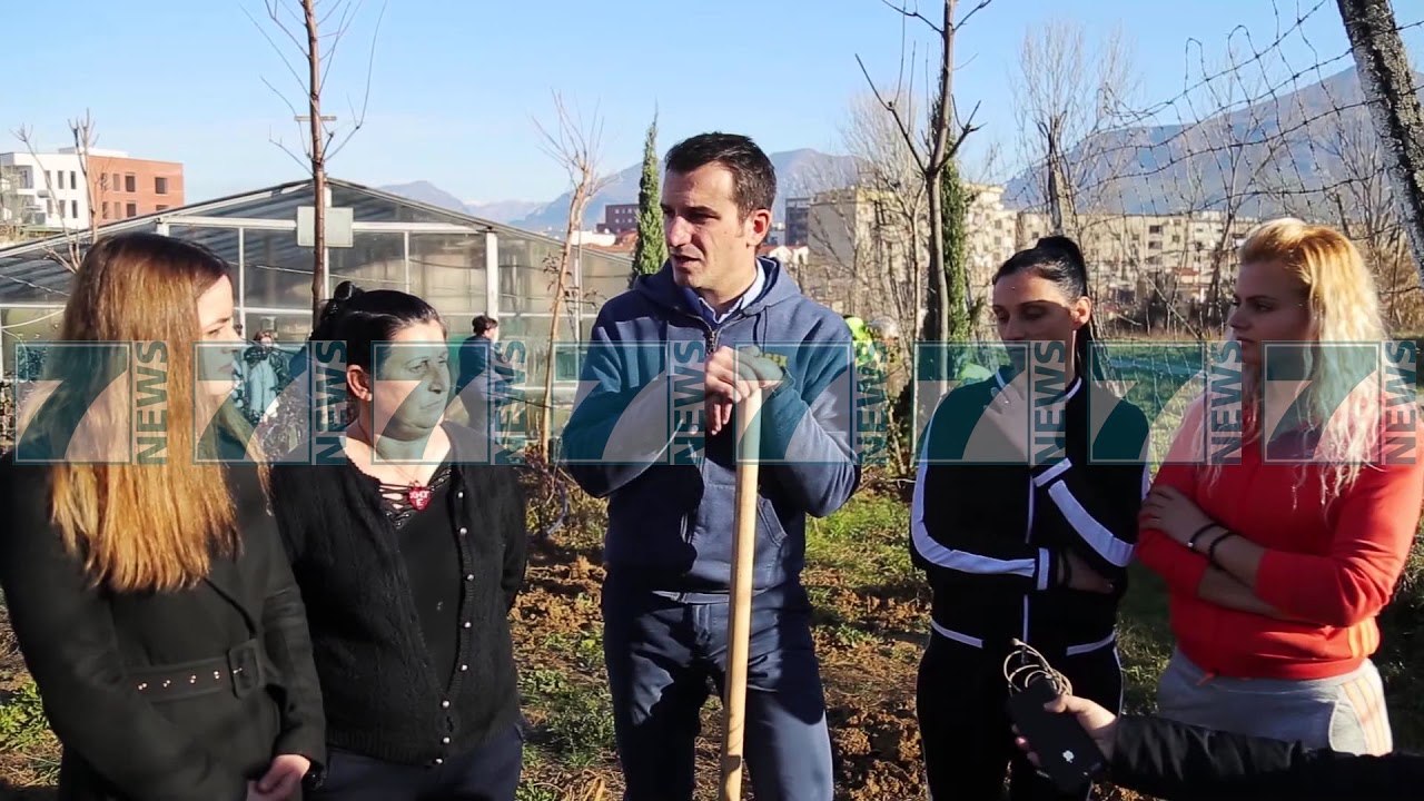 AKSIONI I BASHKISE SE TIRANES “HYN” NE BURG - News, Lajme - Kanali 10