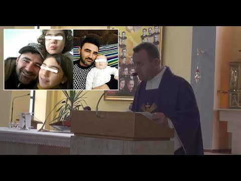 Ora News - Aksidenti tragjik i familjes Preka, famulltari i Velipojës: Si nuk u hoq një patentë...