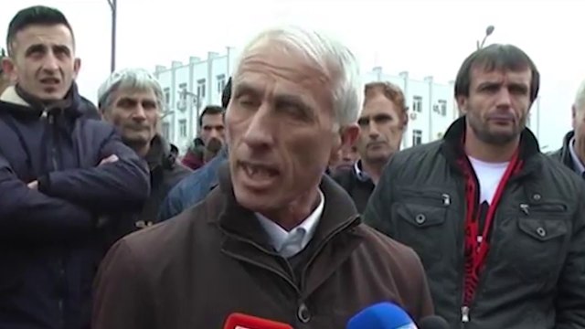 360° Gradë - Kukës, Banorët E 9 Fshatrave Në Protestë Kundër Ndërtimit Të Hec