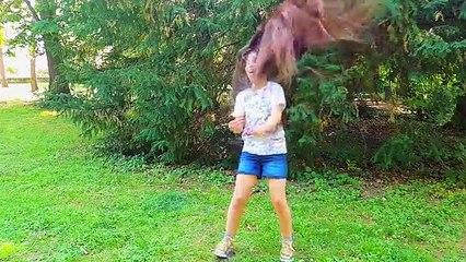 HAIR DANSING CHALLENGE!! FAIT DANSER TES CHEVEUX!!