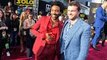 Alden Ehrenreich, Donald Glover, Emilia Clarke and More at Premiere of 'Solo: A Star Wars Story'