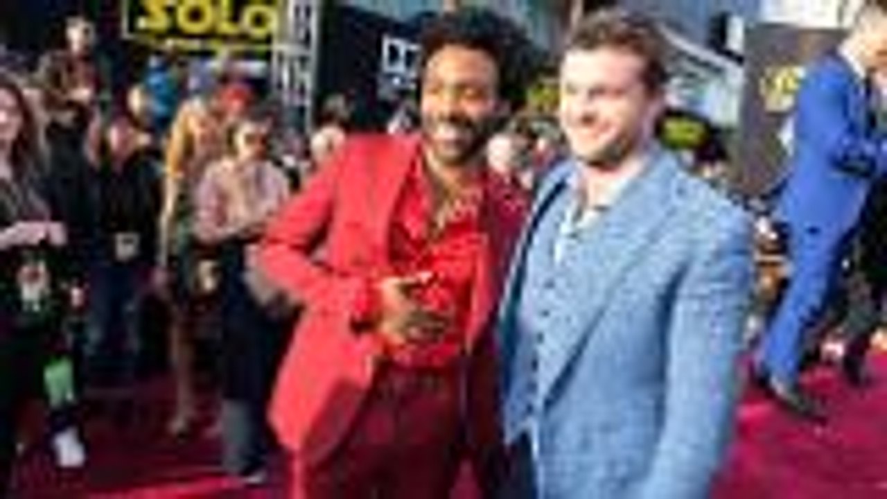 Alden Ehrenreich, Donald Glover, Emilia Clarke...