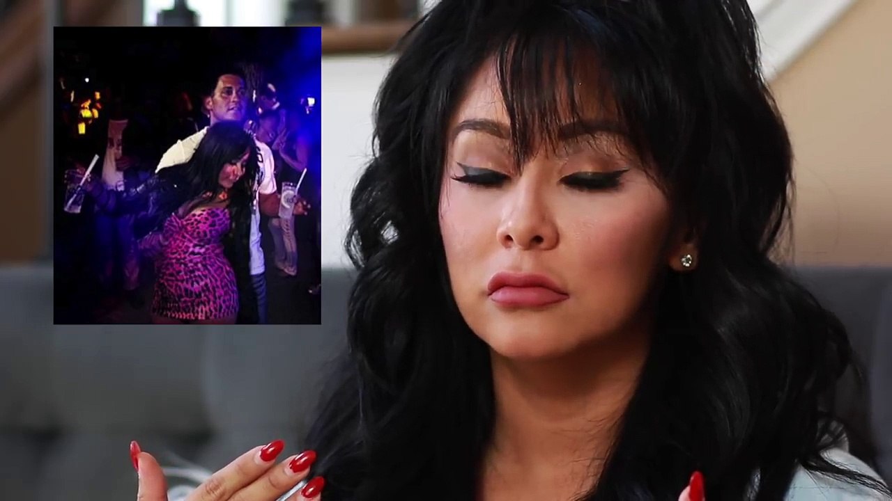 SNOOKI'S STORY TIME: How Jionni and I found out I was pregnant with Lorenzo