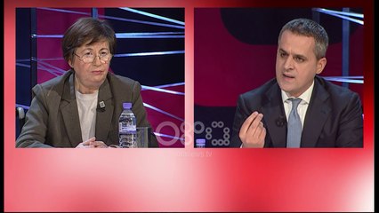 Ora News - Ndihma ekonomike, qytetarja-zv/ministres Kospiri: Drapri juaj preu të pamundurit!