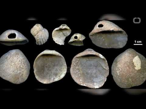 25 mijë vjet më parë, neandertalët bënin art - Top Channel Albania - News - Lajme