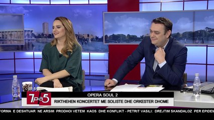 7pa5 - Opera Soul 2 - 23 Shkurt 2018 - Show - Vizion Plus