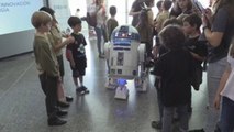 Desafío de robótica para alumnos en Valencia