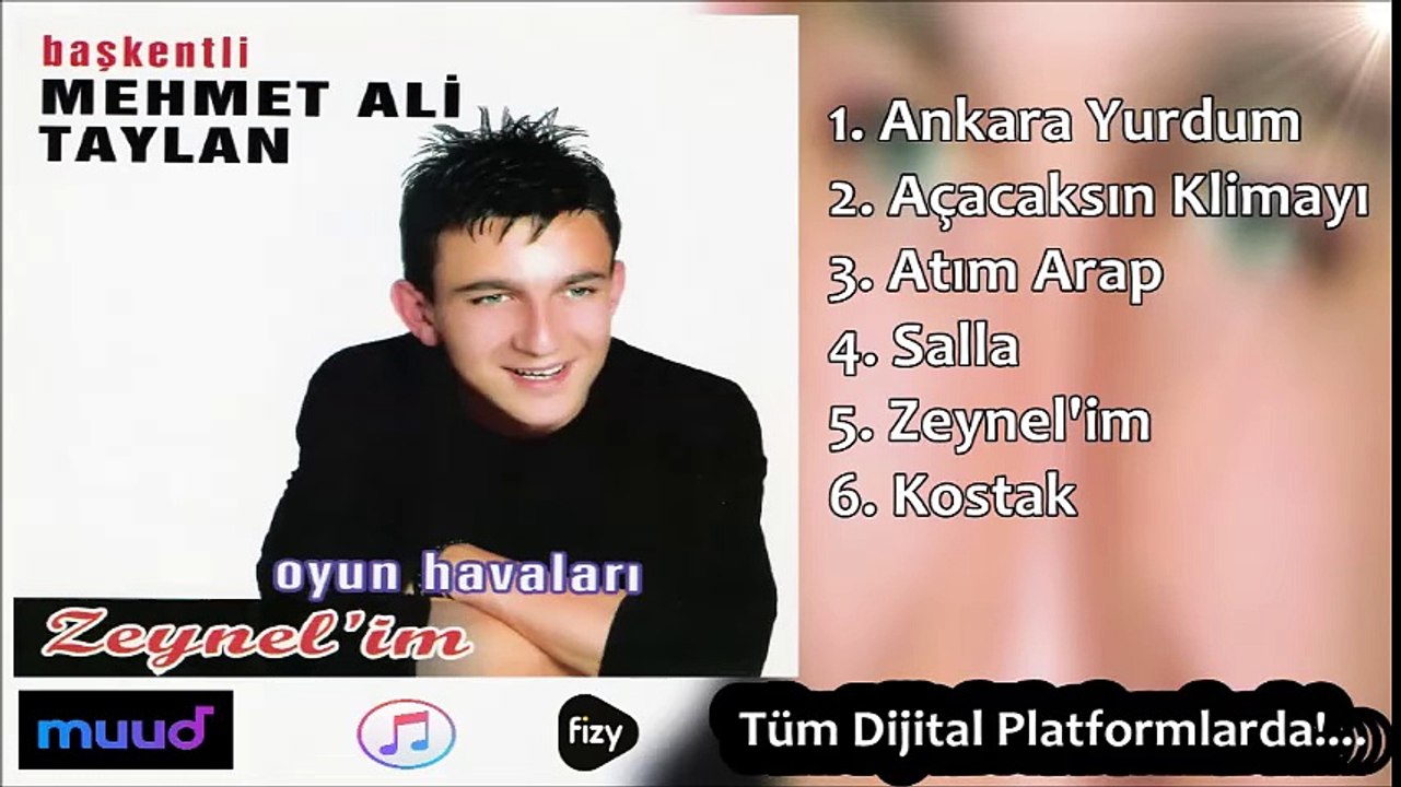 Başkentli Mehmet Ali Taylan - Ankara Yurdum