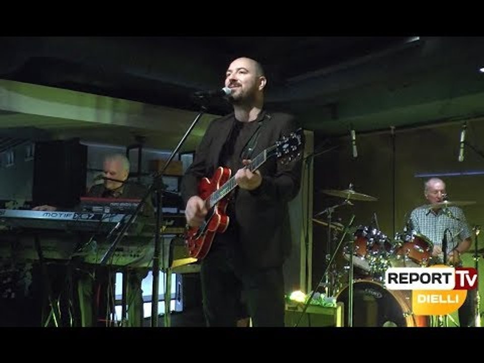 Report TV - Grupi britanik “The Animals” në Tir...