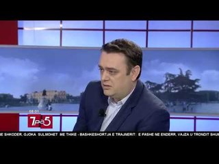 7pa5 - Përplasja në universitet - 23 Shkurt 2018 - Show - Vizion Plus