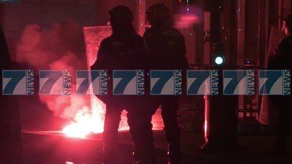 HUMB JETEN NJE POLIC SPANJOLL NE BILBAO - News, Lajme - Kanali 11