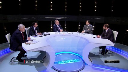 Deti, Enver Hoxha e zgjeroi në 15 milje - Top Channel Albania - News - Lajme