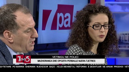7pa5 - Vetingu në polici - 23 Shkurt 2018 - Show - Vizion Plus