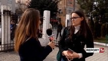 Debatin qeveri - Universitet i Tiranës, studentët për Report TV: Nuk jemi të informuar për situatën