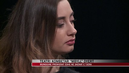 Download Video: Teatri Kombëtar “mbyll” dyert - News, Lajme - Vizion Plus