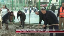 Fier, pyllëzim kundër përmbytjeve - News, Lajme - Vizion Plus