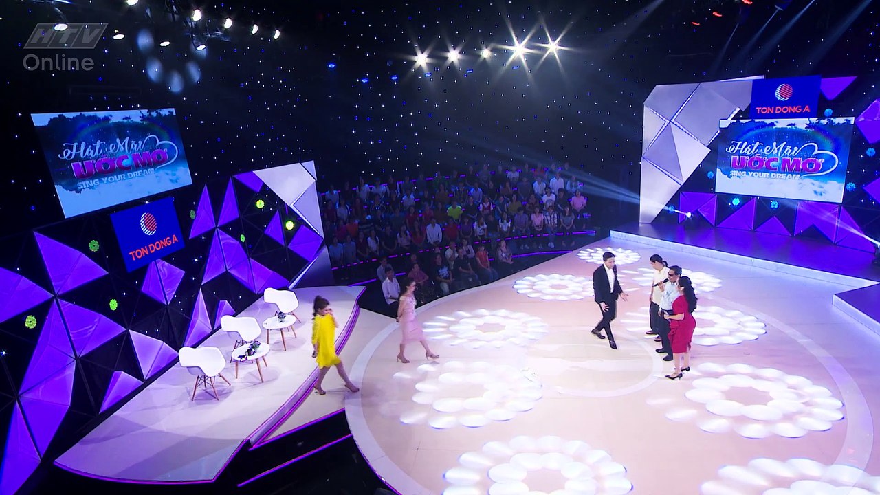 HÁT MÃI ƯỚC MƠ Mùa 2 Tập 11(11/05/2018)_ Khổ đến không thấy đường nhưng vẫn chọc cười giám khảo_Phần 1