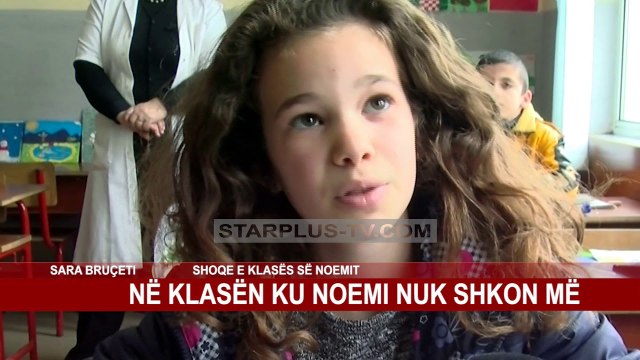 NE KLASËN KU NOEMI NUK SHKON ME