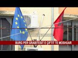 BURG PËR GRABITËSIT E ÇIFTIT TE MOSHUAR