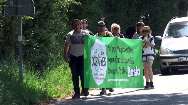 Alpes-de-Haute-Provence : les cobayes ont marché vers Sanofi