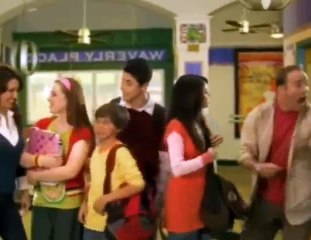 Les Sorciers de Waverly Place S1E2 FRENCH