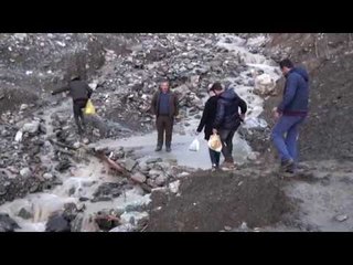 Cerjan, fshati në izolim - Top Channel Albania - News - Lajme