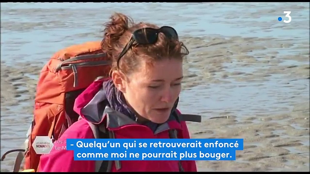 Sortir d'un sable mouvant (Les Nouveaux Nomades)