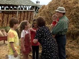 Barney, la Gran Aventura: La Película Parte 5