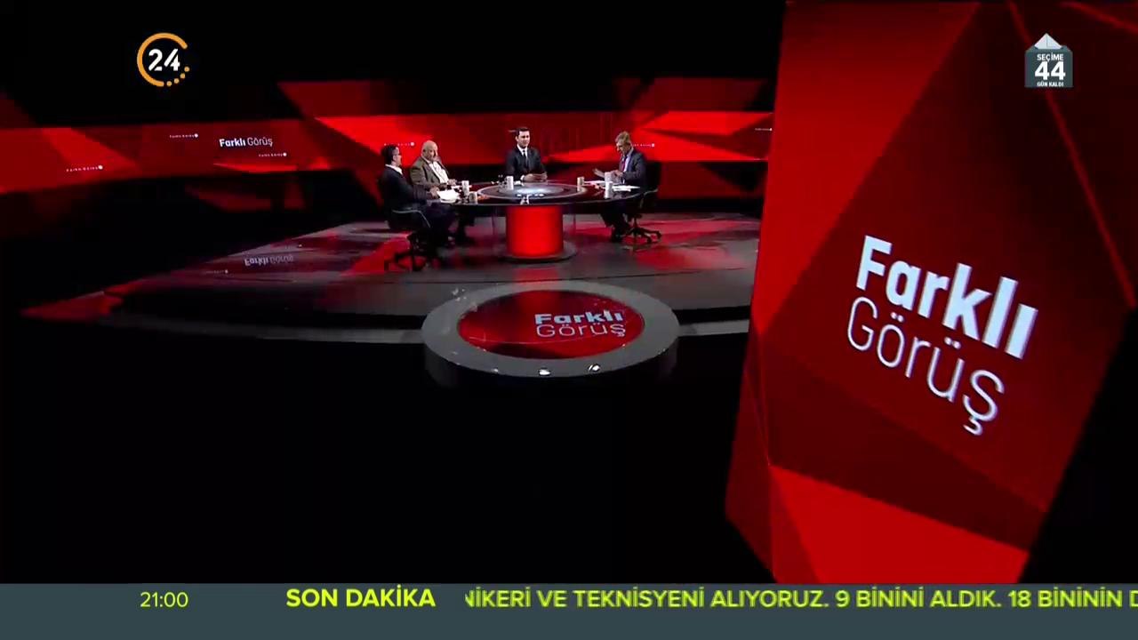 Farklı Görüş