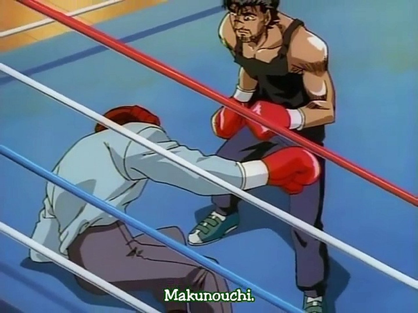 Hajime No Ippo Saison 1 Vf Hajime no Ippo Saison 1 épisode 053 Vostfr - Dailymotion Video